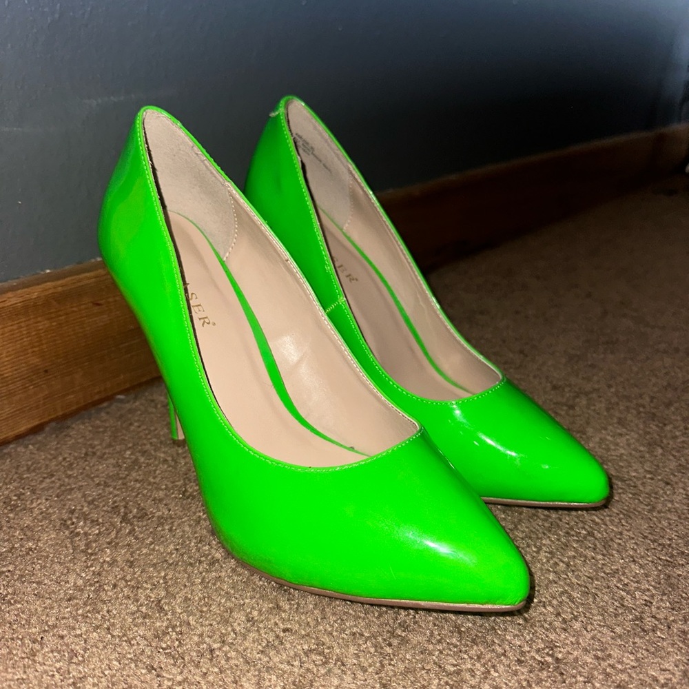 4.5inch Pleaser Heels